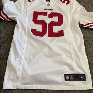 Used Men’s Med Patrick Willis Jersey